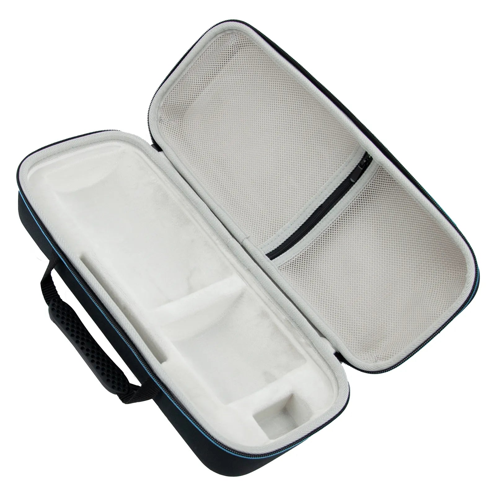 Hard EVA Storage Case Travel Carrying Box for Samsung the Freestyle Projector Zipper Bags for Projector Accessories