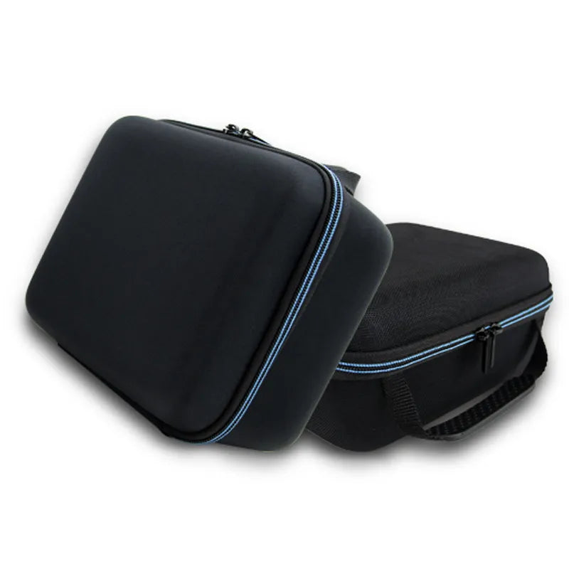 Hard EVA Storage Case Travel Carrying Box for Samsung the Freestyle Projector Zipper Bags for Projector Accessories