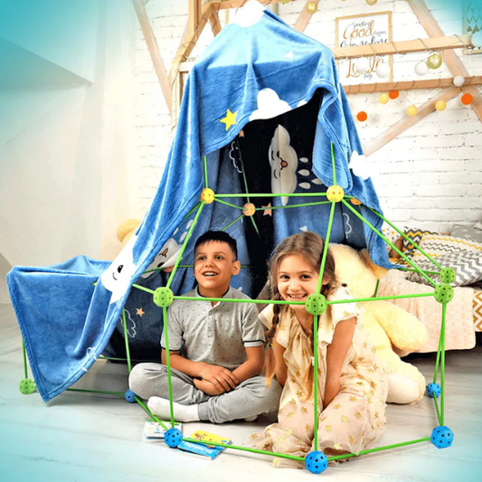 Ultimate Adventure Fort Builder Set