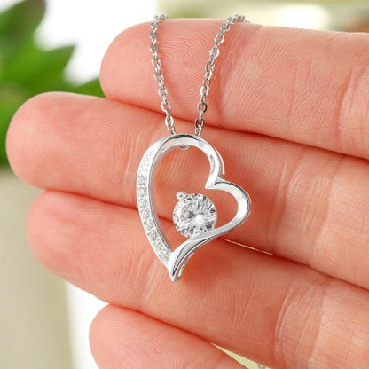 Eternal Apology Love Pendant