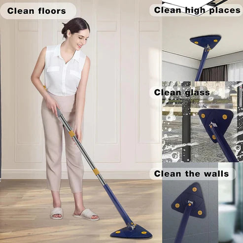 EasyClean™ – 360° Cleaning Mop